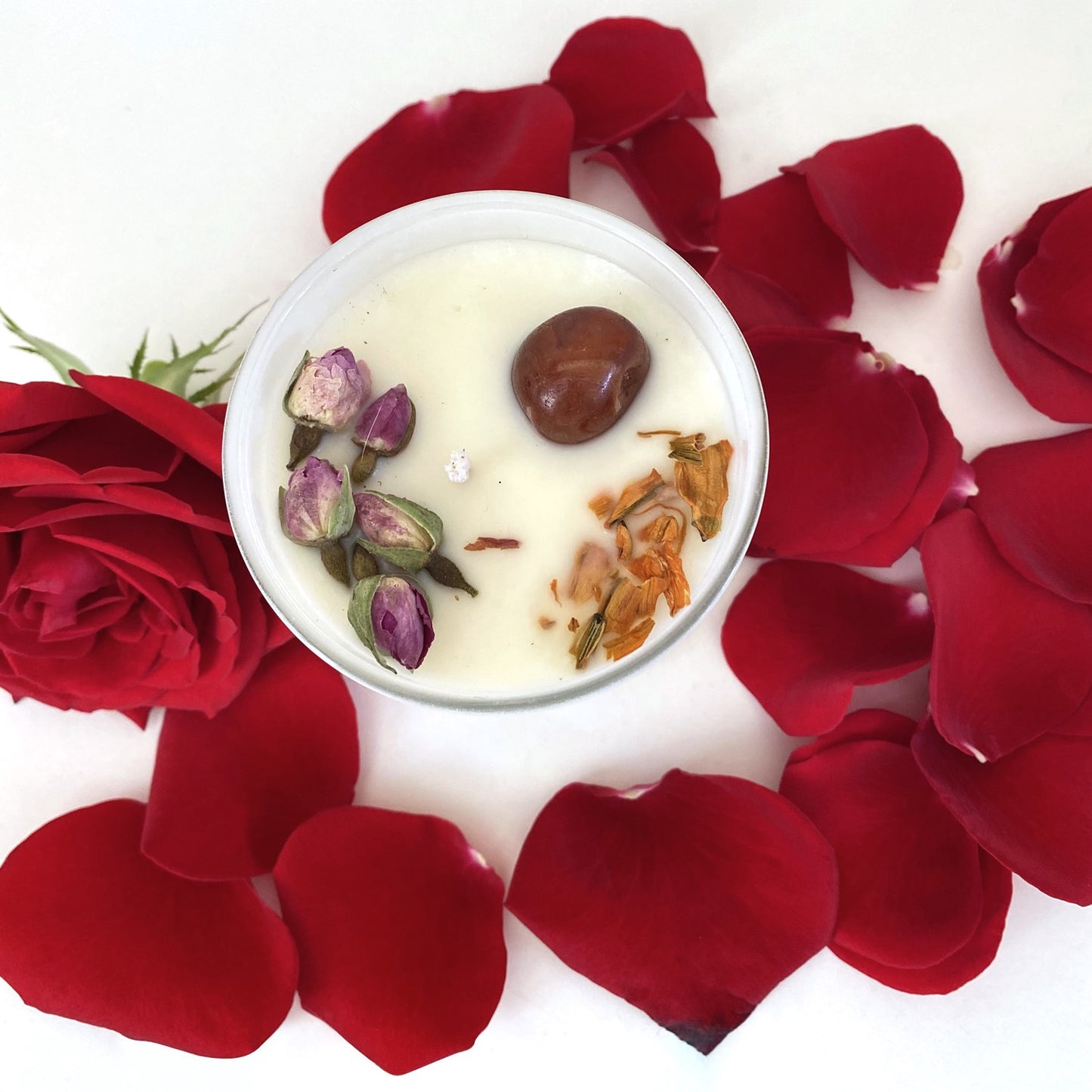 Magdalene Goddess Ceremony Candle