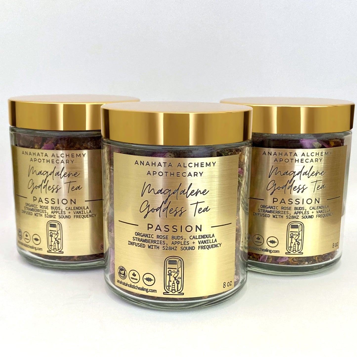 Mary Magdalene Goddess Tea
