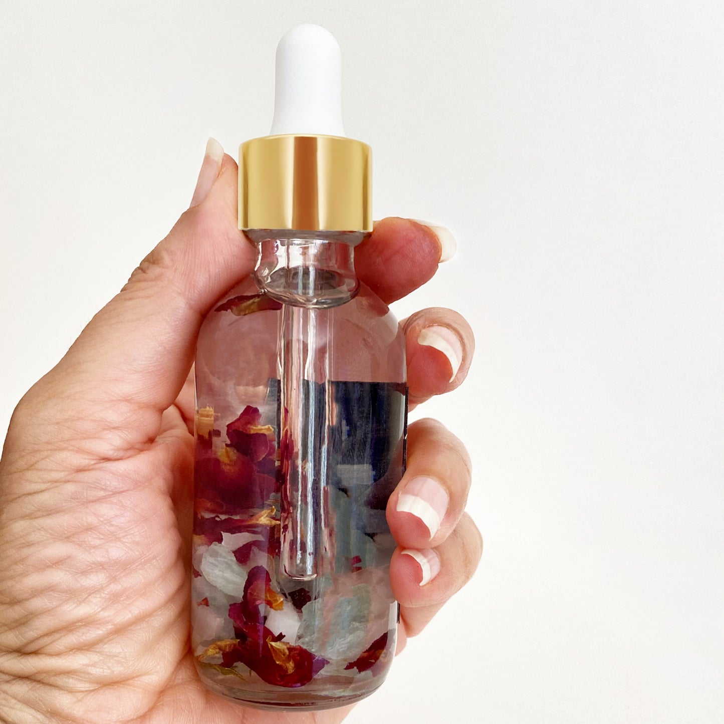 Mother Mary Goddess Ritual Oil