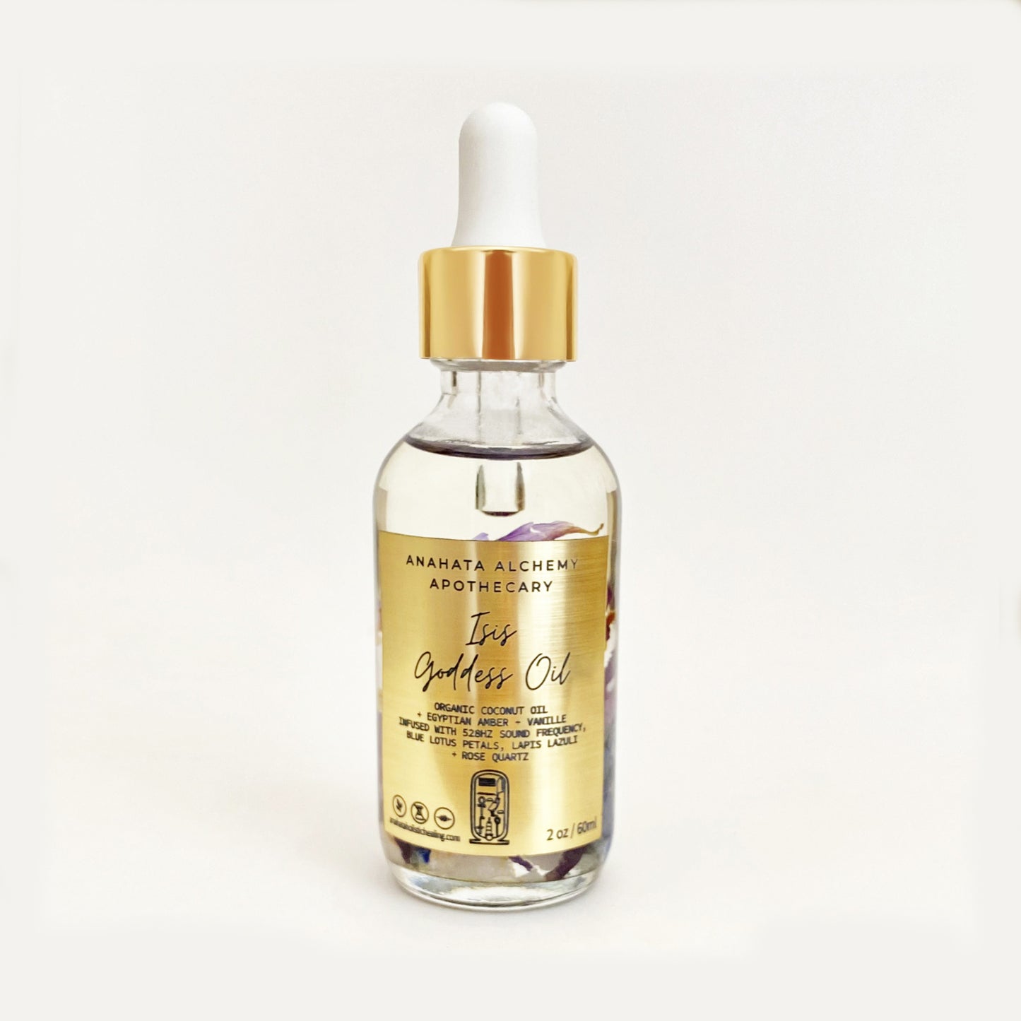 Isis Goddess Ritual Oil