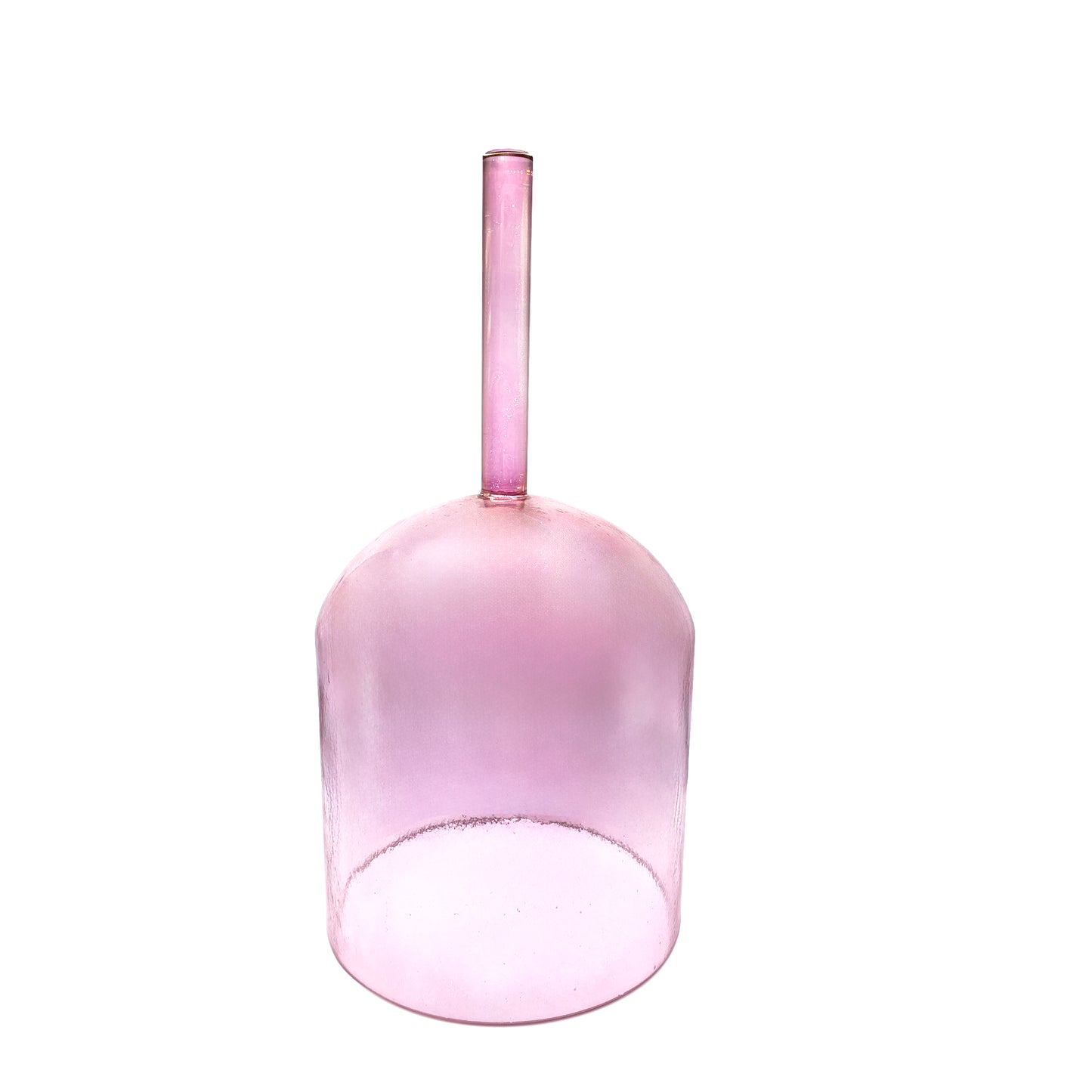 Pink Aura Gold Practitioner Bowl® - 7" D#-30