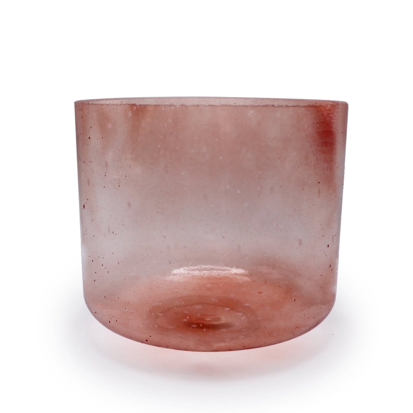 Rose Quartz Bowl - 9" G#+20