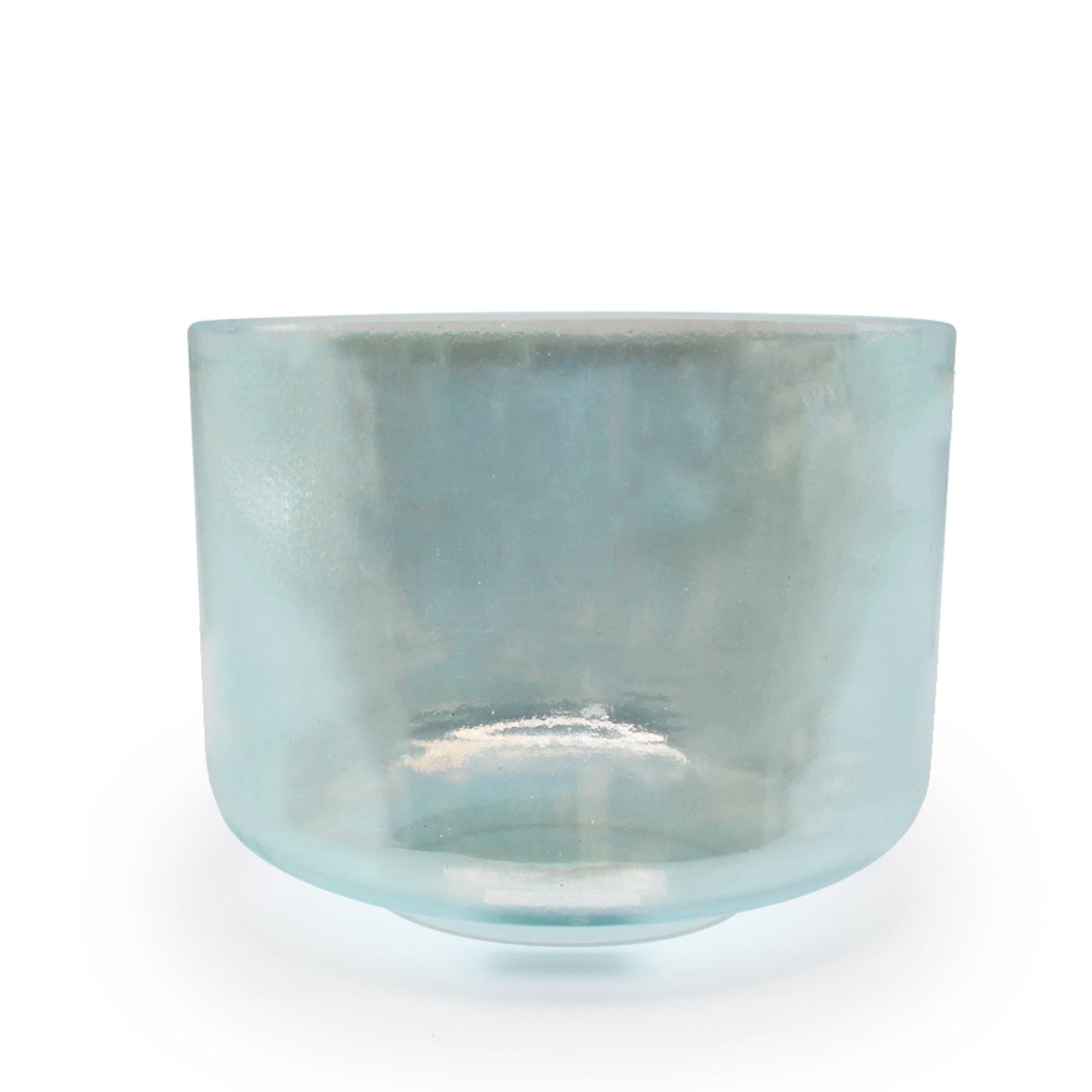 Aqua Aura Gold Bowl - 8" C#+40