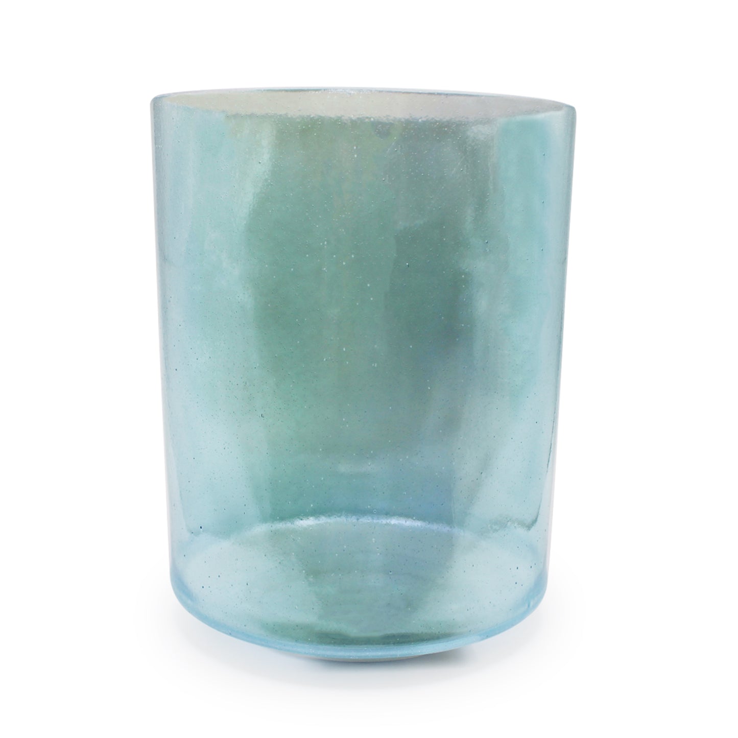 Aqua Aura Gold Bowl - 7" F-25