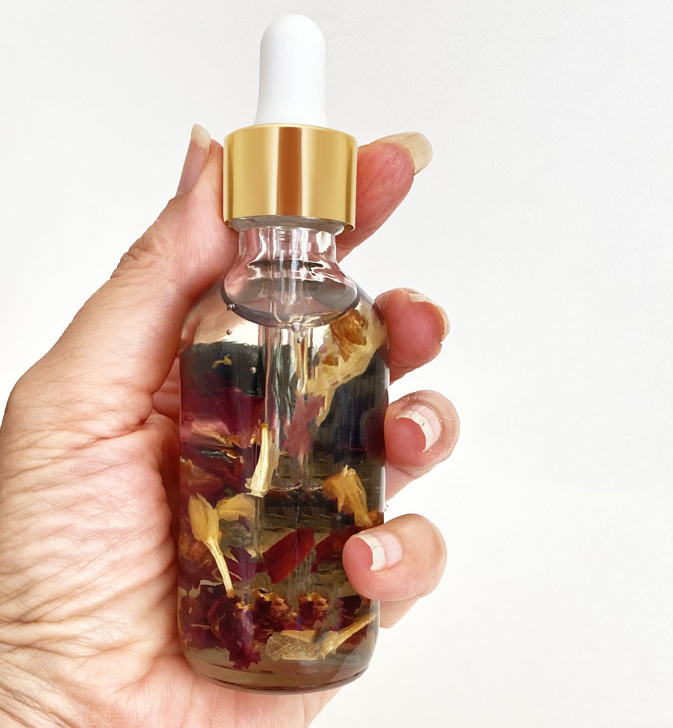 Sekhmet Goddess Ritual Oil