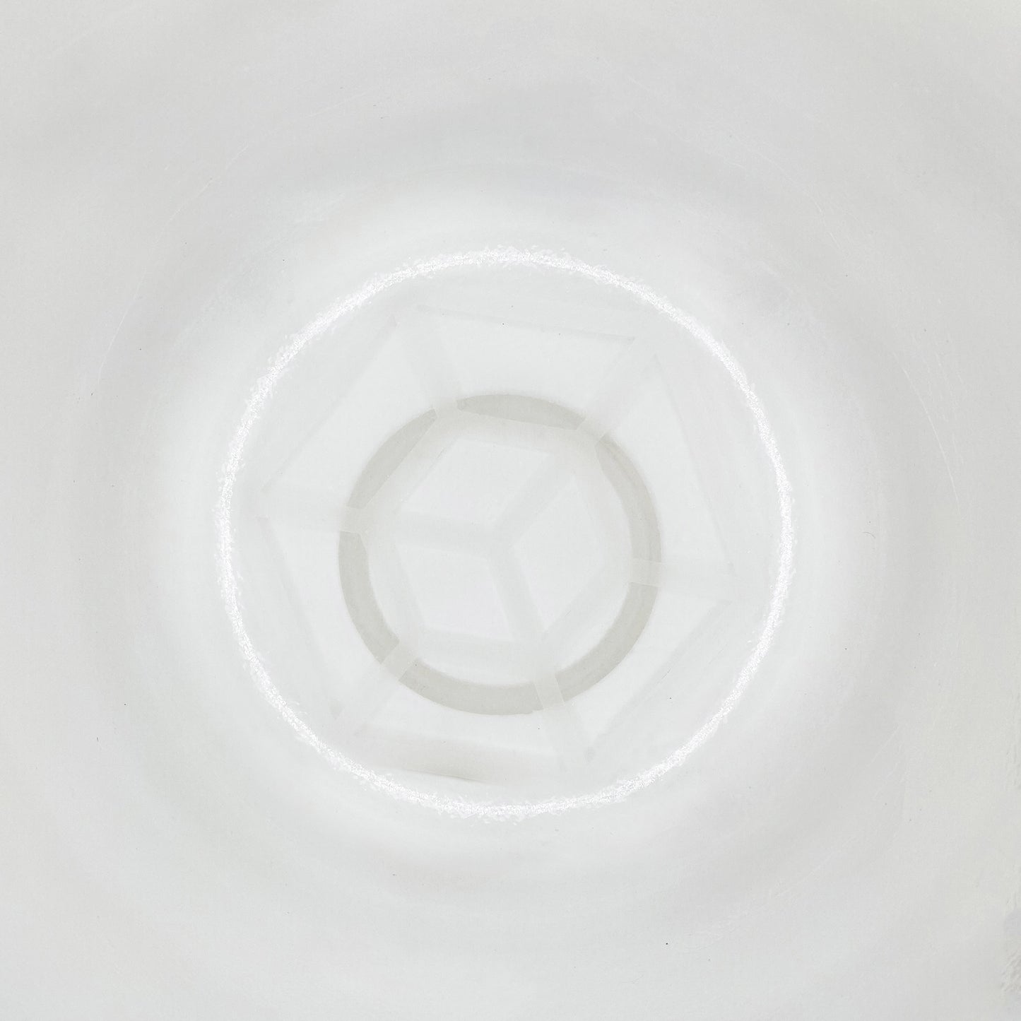 Tesseract Salt Bowl - 10" G+35