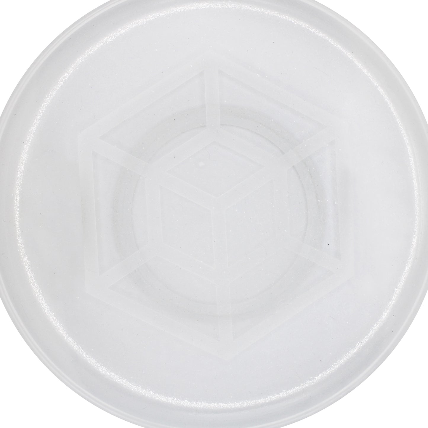 Tesseract Salt Bowl - 9" A#+40