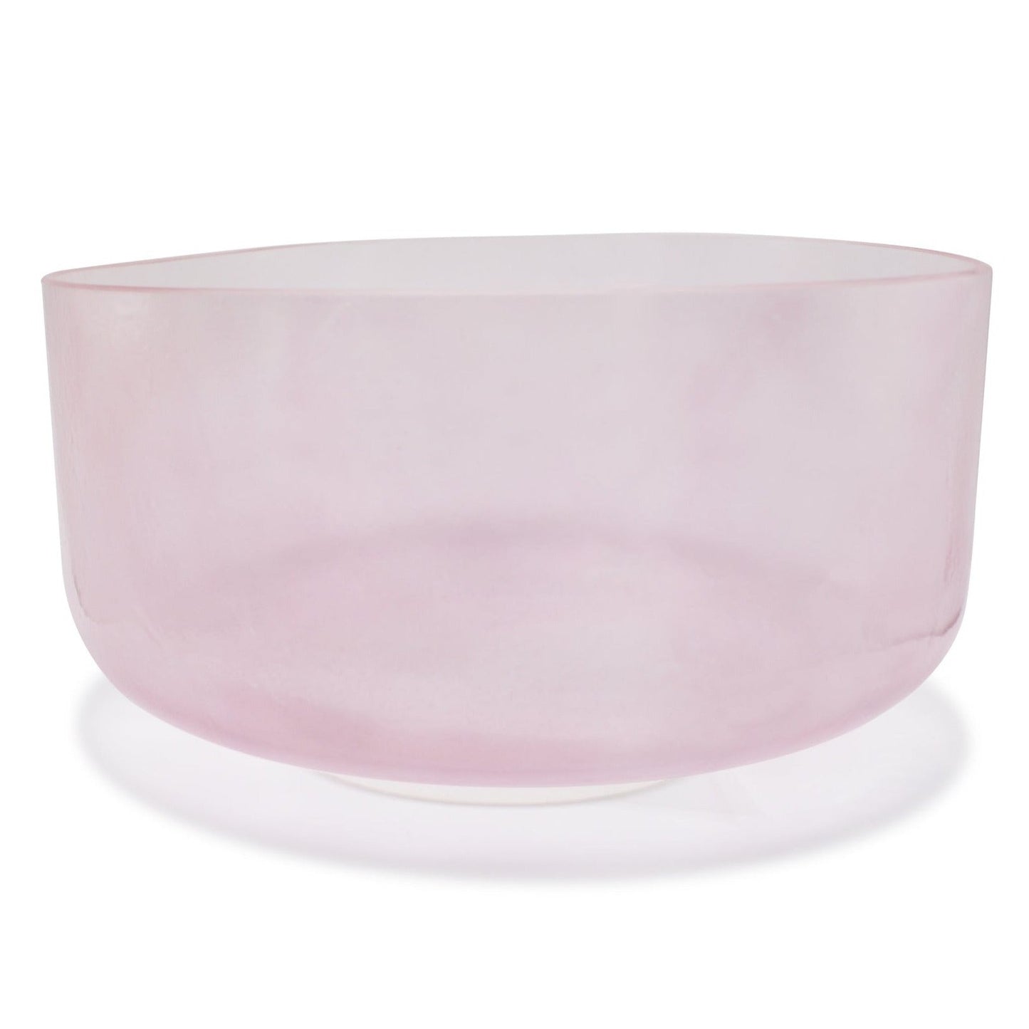 Apophyllite, Pink Aura Gold Bowl - 9" C+30